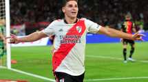 Imagen de Una nueva de »El Hombre Araña»: doblete de Julián Álvarez y River campeón