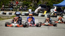 Imagen de El Pro Kart promete un gran cierre en la Isla Jordán