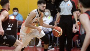 Pre-Federal de básquet: Petro dio el golpe en el comienzo de la final