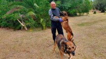 Imagen de Trasladan a Mendoza a Marcos Herrero, el adiestrador de perros detenido por manipular «evidencia»