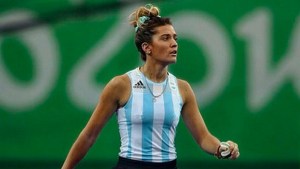 Albertario sueña con una revancha de Las Leonas en el próximo Mundial