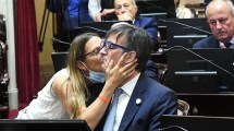 Imagen de Video: así fue el discurso de Esteban Bullrich, tras su renuncia al Senado