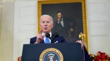 Imagen de Biden anunció medidas anticovid y pidió «prepararse» ante la cepa Ómicron