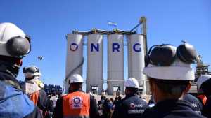 Despidos masivos de petroleros y camioneros en NRG, la empresa de arena de Vaca Muerta