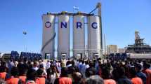 Imagen de NRG inauguró su planta de procesamiento de arenas en Allen