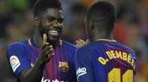 Imagen de Brote en Barcelona: Dembélé, Umtiti y Gavi dieron positivo en coronavirus