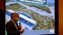 Imagen de Una empresa del Valle quiere construir la nueva terminal de Bariloche