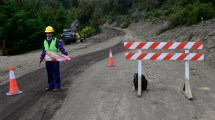 Imagen de Cortarán uno de los accesos a Villa Traful por trabajos viales