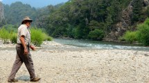 Imagen de El Censo 2022 ya comenzó en la zona rural del parque nacional Nahuel Huapi