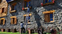 Imagen de La Navidad tracciona más turismo en Bariloche