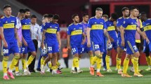 Imagen de Empató Boca y así quedó la clasificación para la Copa Libertadores