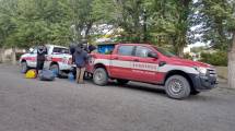 Imagen de Hallaron vivo al hombre perdido en la Meseta de Somuncura: «Es una alegría enorme»