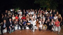 Imagen de Cristina Fernández se reunió con artistas y periodistas: los que participaron del encuentro