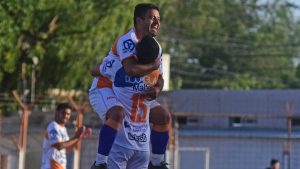 Valdebenito, una variante más para un Deportivo Roca con mucho gol