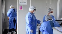 Imagen de Neuquén informó un muerto y 168 nuevos contagios por coronavirus