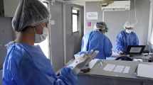 Imagen de Neuquén volvió a informar 124 nuevos contagios por coronavirus