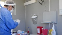 Imagen de Neuquén informó 89 nuevos contagios por coronavirus