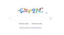 Imagen de Prevención COVID-19: el doodle de Google ante la suba de casos