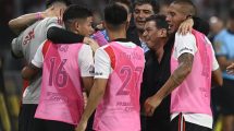 Imagen de Gallardo festejó otro campeonato en River y promedia dos títulos por año