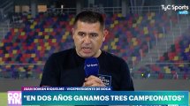 Imagen de Riquelme: «Es nuestro tercer título y no tenemos tantas finales como los demás»