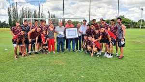 Dieron negativo los testeos en Colón antes de la final contra River