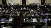 Imagen de Vivo: Diputados trata el presupuesto 2022