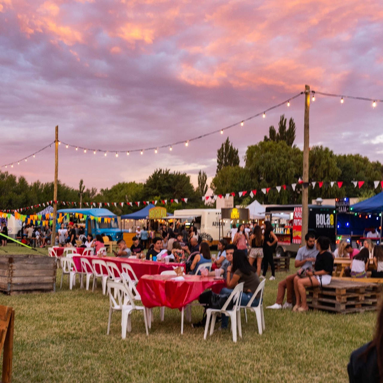 El festival se llevará a cabo el 13 y 14 de mayo en "El Campito". Foto: archivo