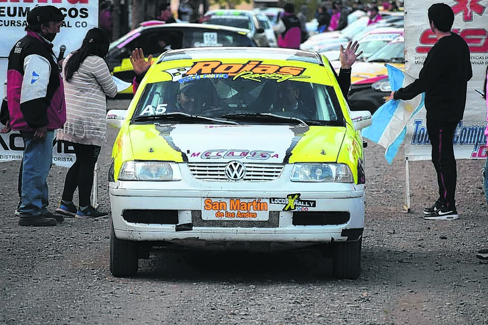 El regreso del Rally Neuquino a El Chocón generó una gran expectativa por lo que se espera reunir a una gran cantidad de participantes. Gentileza.