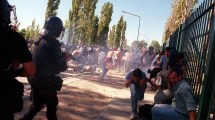 Imagen de 20 años del estallido del 2001 que desenmascaró la crisis en Neuquén