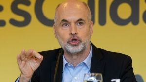 Rodríguez Larreta: “Cuando amenazan a las provincias con menos presupuesto no muestran vocación de diálogo”