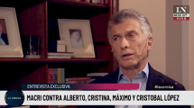 Imagen de «No me anoto en ninguna carrera», dijo Macri sobre el 2023