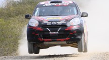 Imagen de Seis regionales buscarán la victoria en el Rally Masters