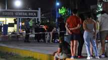 Imagen de Encontraron muerto a un hombre en la estación del ferrocarril, en el centro de Roca