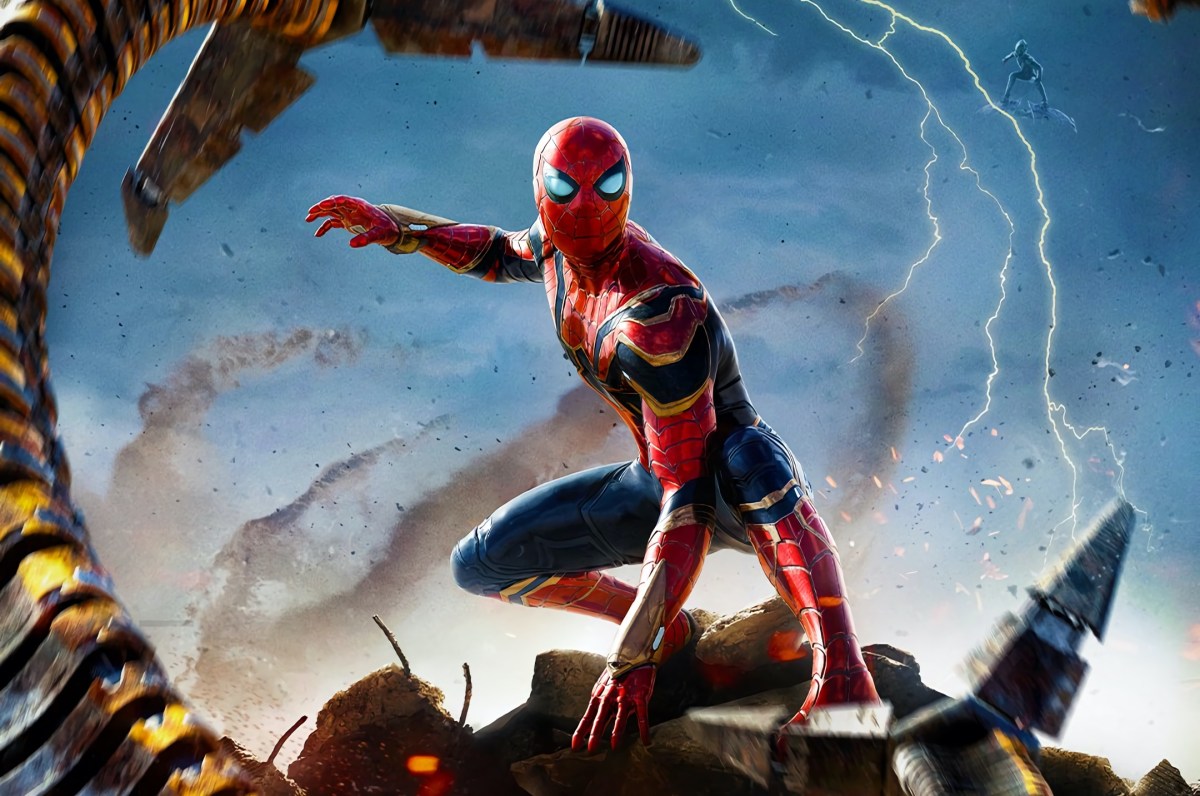 Spider-Man, un superhéroe para los cines argentinos. 