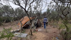 Tres personas fueron imputadas por el delito de trata de personas, en un campo en Stroeder