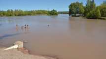 Imagen de Agua turbia en las canillas de Neuquén después de la tormenta