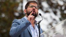 Imagen de El saludo de los líderes mundiales a Boric, el nuevo presidente electo de Chile