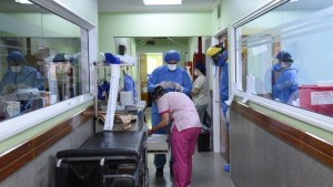 Coronavirus en el país: confirmaron 12 muertos y 2.445 contagiados