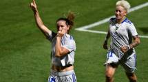 Imagen de Con Mayorga de titular, Boca es el campeón del año en el fútbol femenino