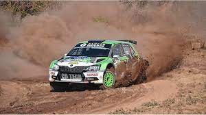 Cancio domina en el cierre del Rally Argentino