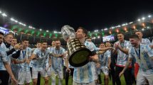 Imagen de La Selección Argentina tiene fecha para empezar su defensa en la Copa América: 20 de junio de 2024