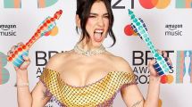 Imagen de Dua Lipa visitará nuevamente la Argentina con su «Future Nostalgia Tour»