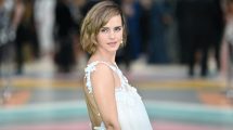 Imagen de Emma Watson reveló cuál fue su gran amor en la saga Harry Potter