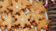 Imagen de Un clásico navideño: galletas de jengibre