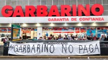 Imagen de La Justicia falló a favor de cinco exempleados de Garbarino en Cipolletti