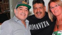 Imagen de Murió Hugo Maradona, uno de los hermanos menores de Diego