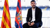 Imagen de Kun Agüero: »Ustedes me hacen sentir mas fuerte para todo lo que viene»