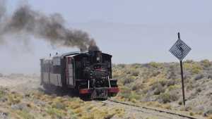 La Trochita, mágico viaje en el tiempo en el tren a vapor de la Patagonia: mirá el documental