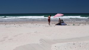 Playas Doradas: ¿conocés esta maravilla de la Patagonia?