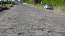 Imagen de Regina: licitan la primera etapa para la repavimentación de caminos rurales